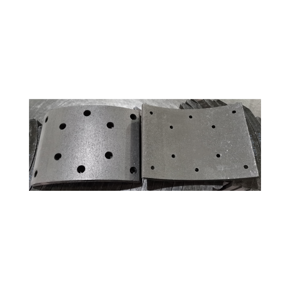Manufacturer for Truck Brake Lining T410-1403/1-47126-812-0 Service Life 100000 km High Quality Brake Pads With Good Price